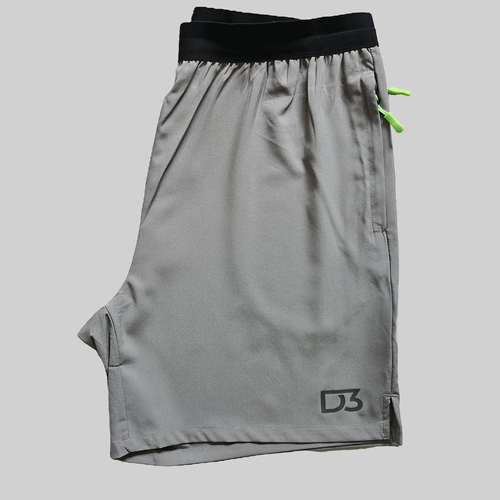 D3 Motion shorts green