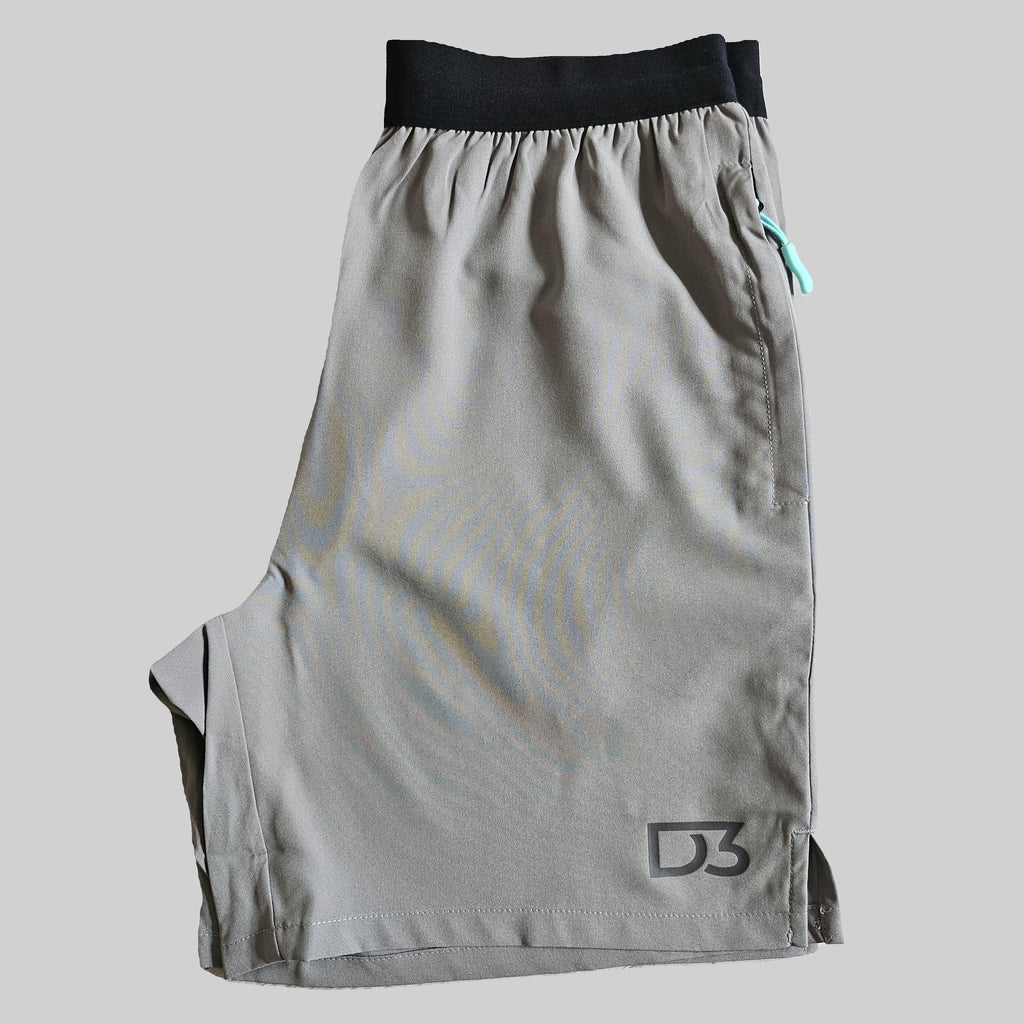 D3 Motion shorts blue