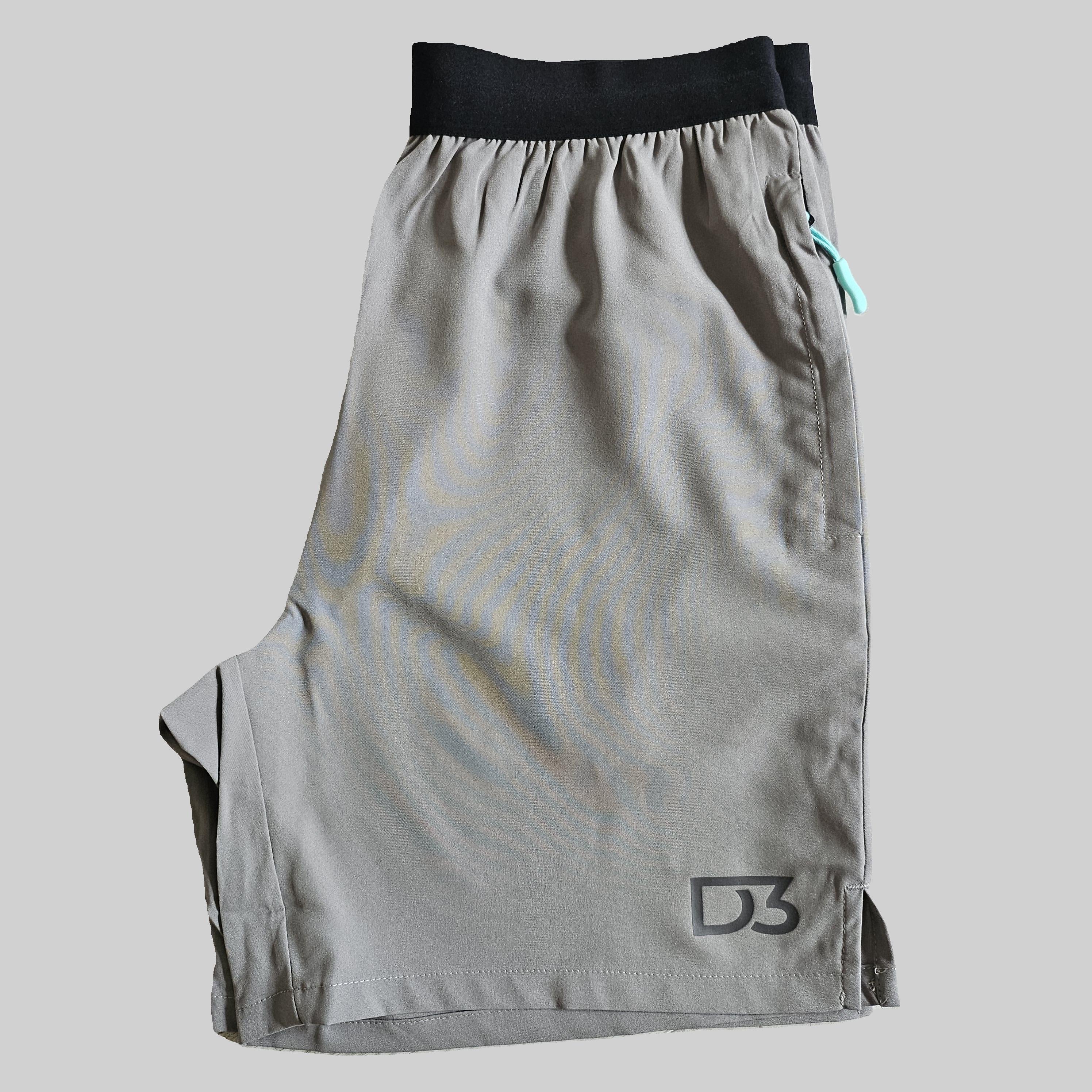 D3 Motion shorts blue