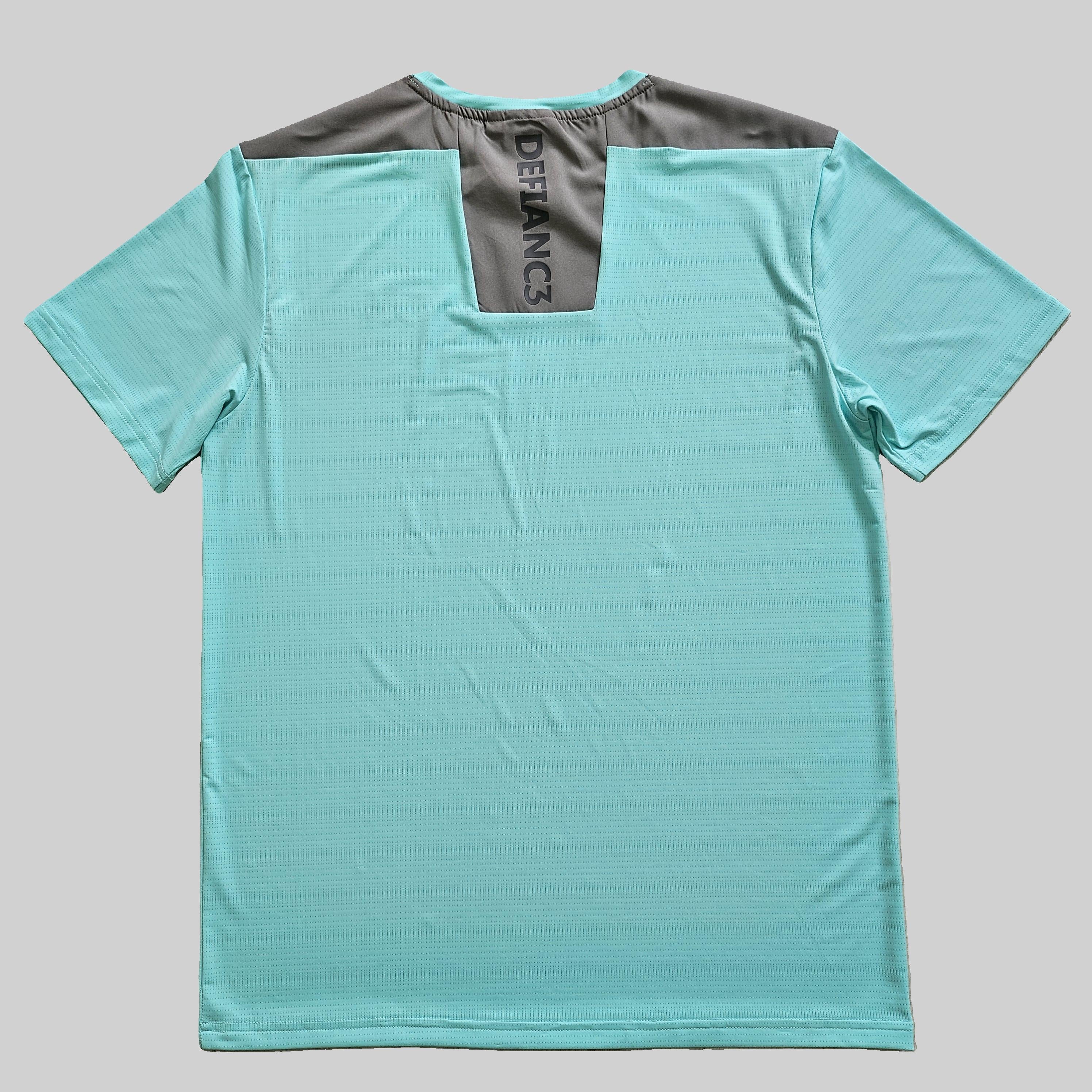 D3 Blue motion T-shirt