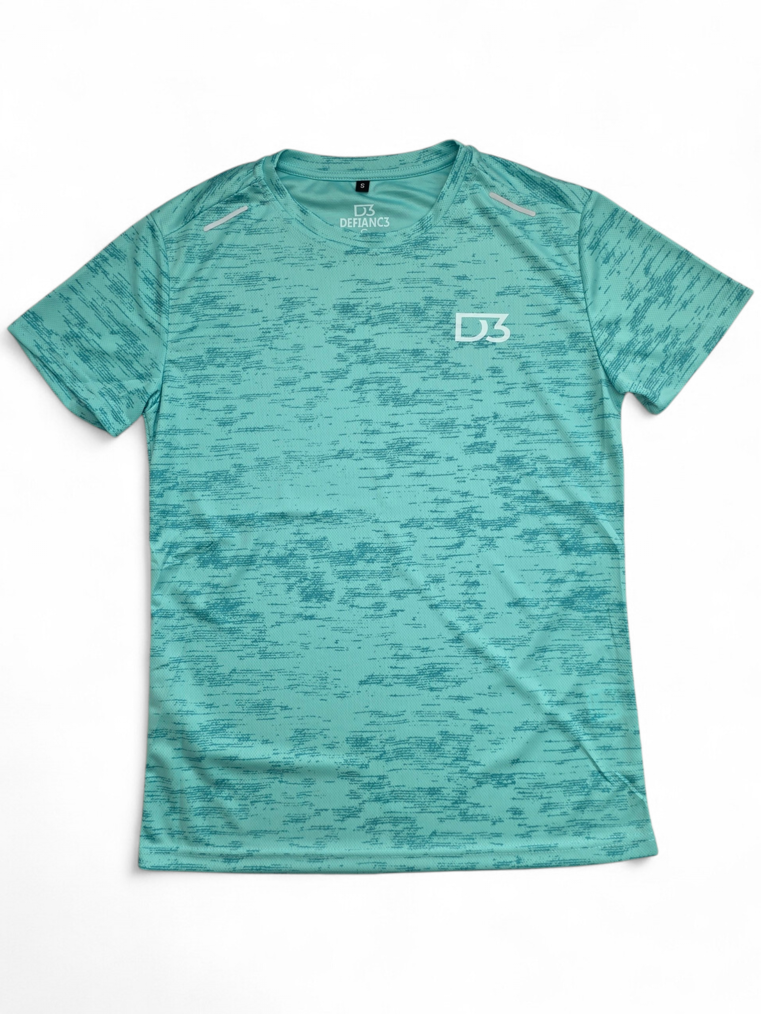 Defianc3 AquaFlow Tee