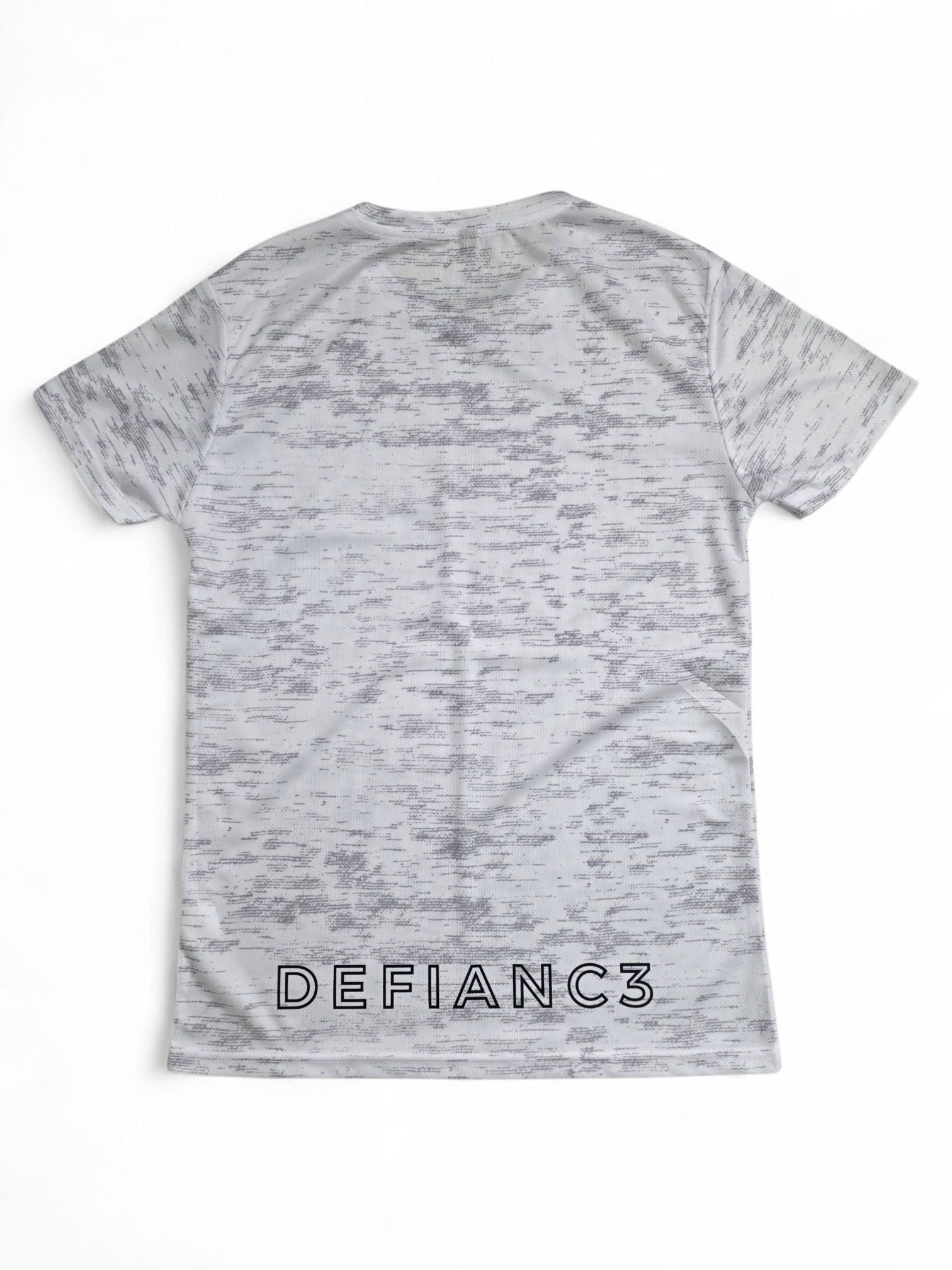 Defianc3 blackout Tee