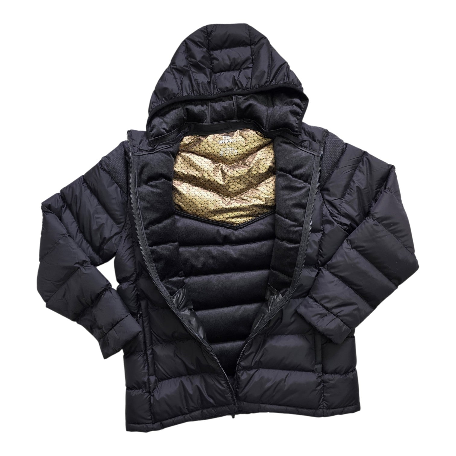 D3 Onyx Puffer Jacket