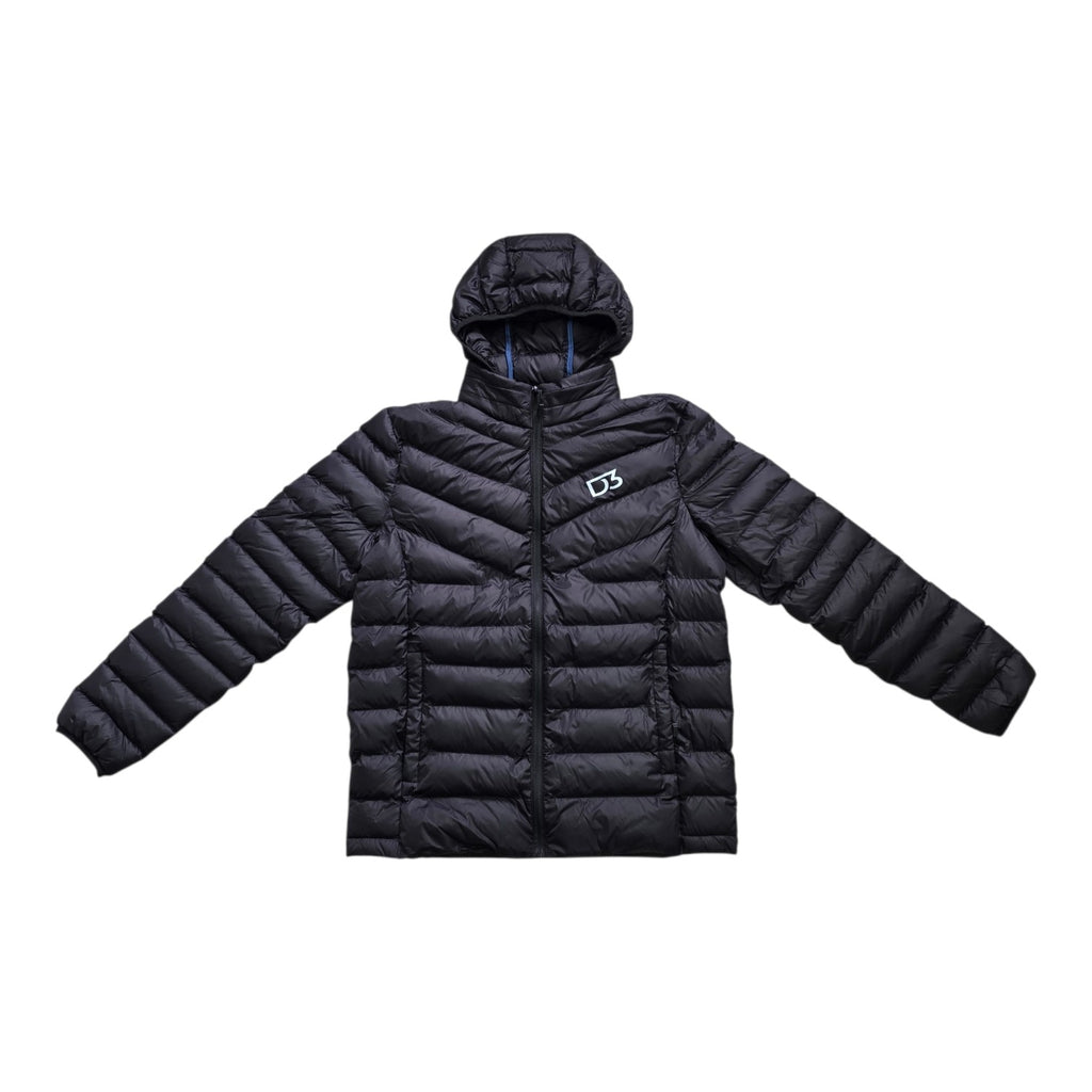 D3 Eclipse Puffer Jacket