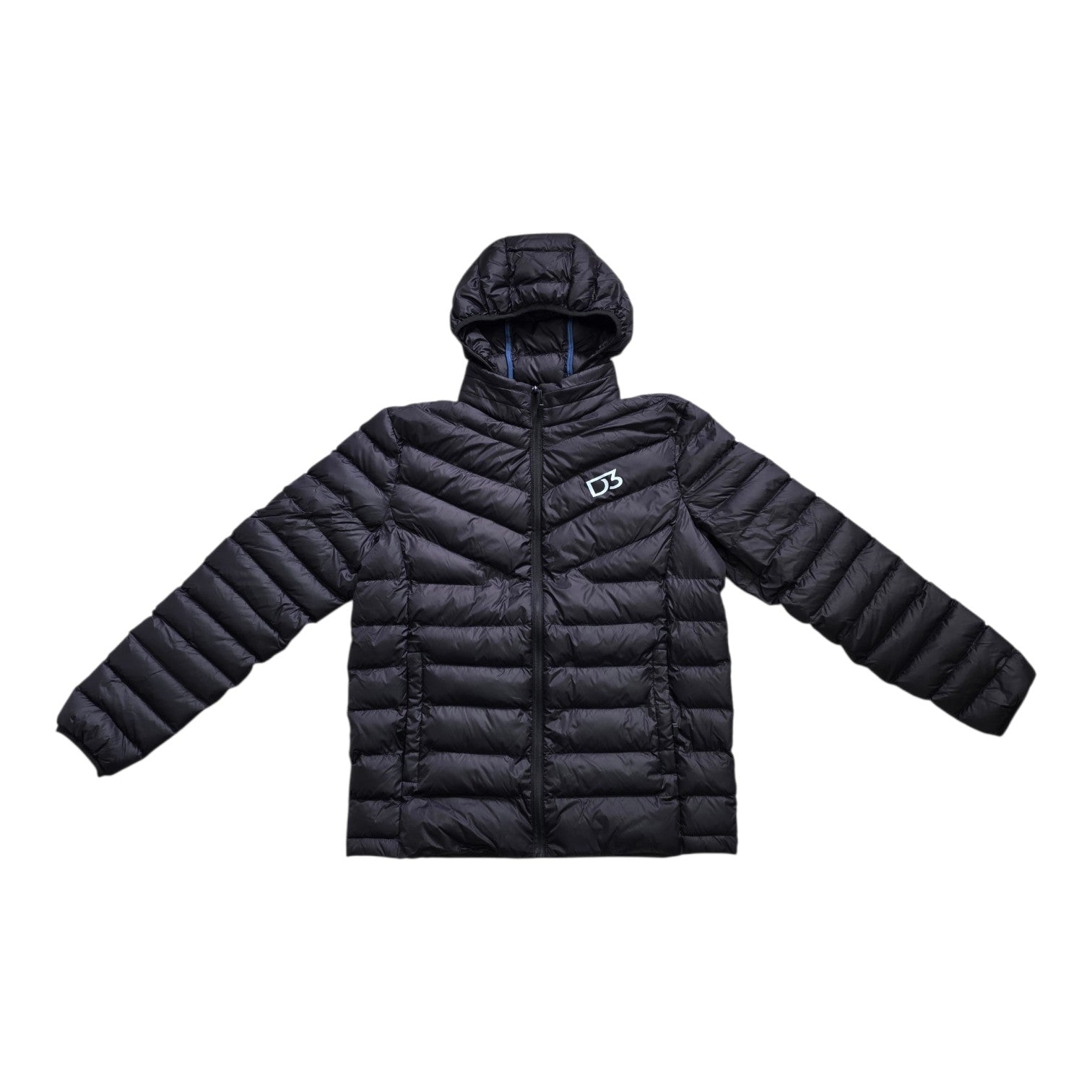 D3 Eclipse Puffer Jacket