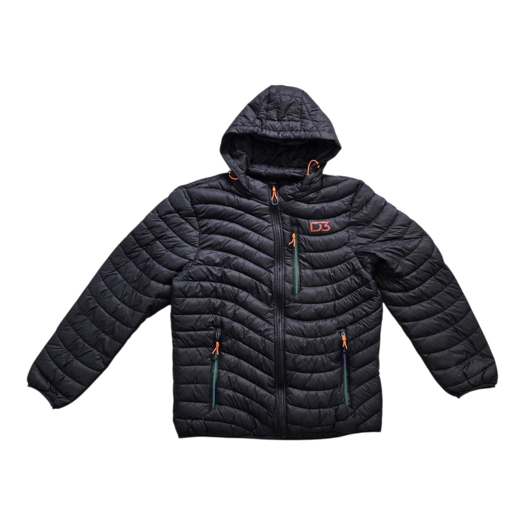 D3 Wave Jacket