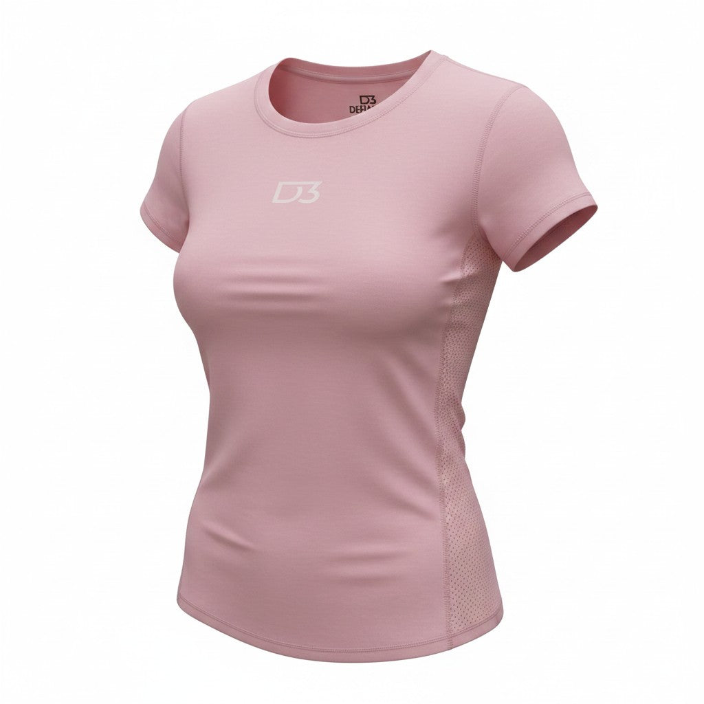 D3 Aura Performance Tee