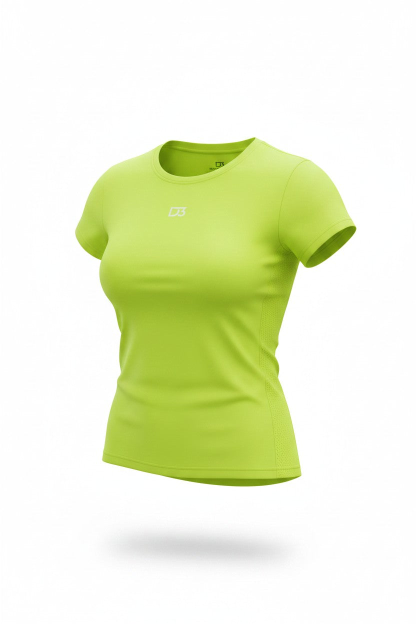 D3 Aura Performance Tee