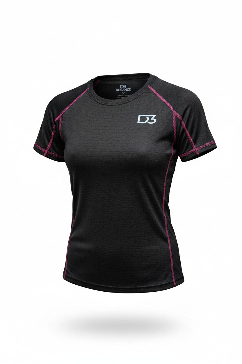D3 HexCore Performance Tee