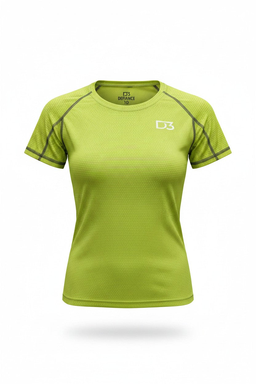 D3 HexCore Performance Tee