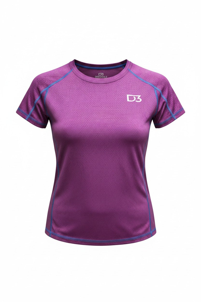 D3 HexCore Performance Tee