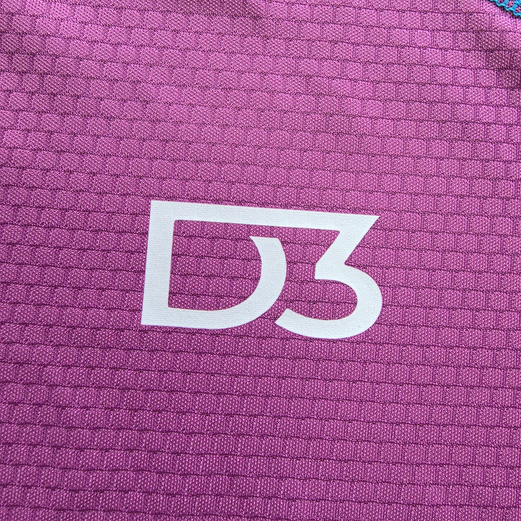 D3 HexCore Performance Tee