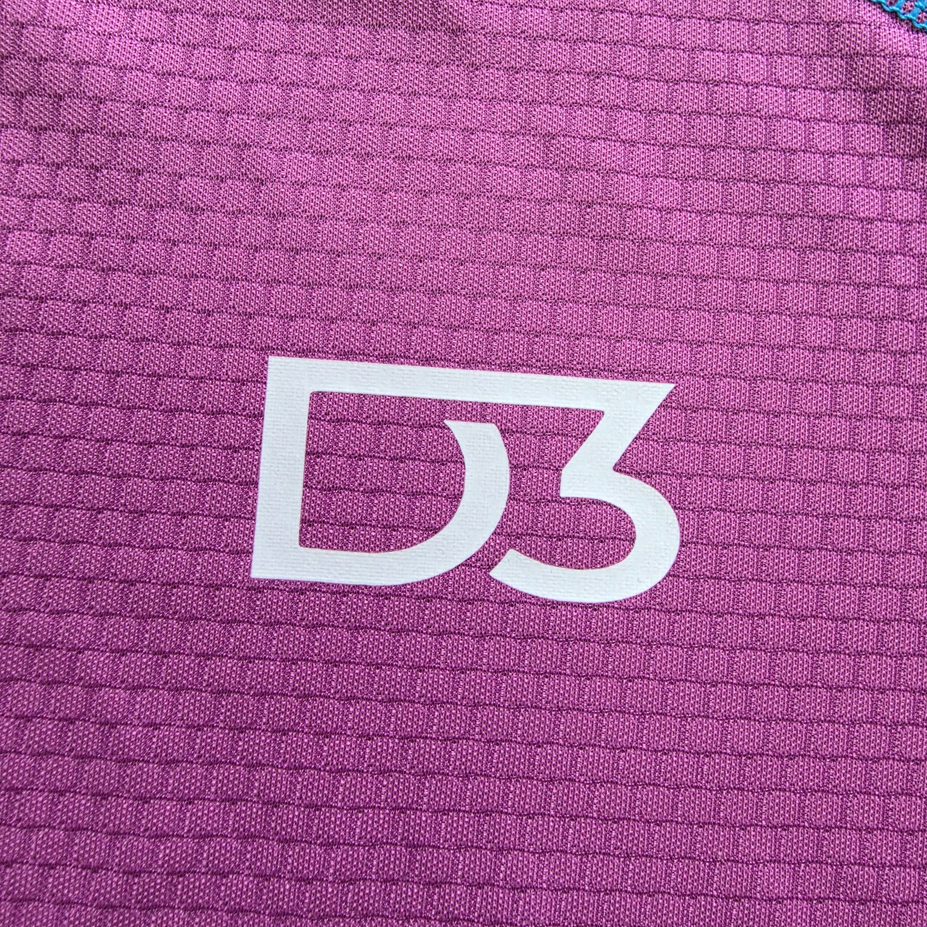 D3 HexCore Performance Tee