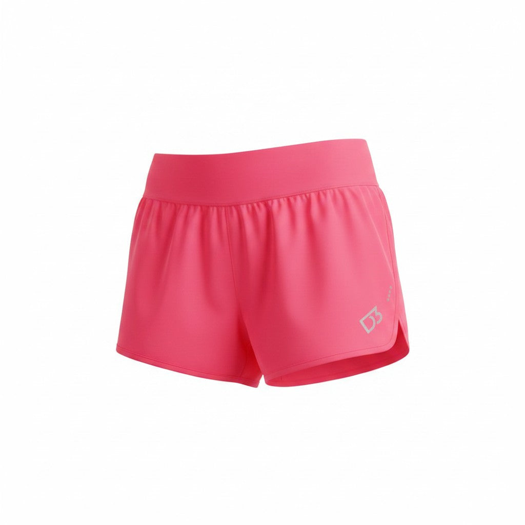 D3 Velocity 2-in-1 Running Shorts