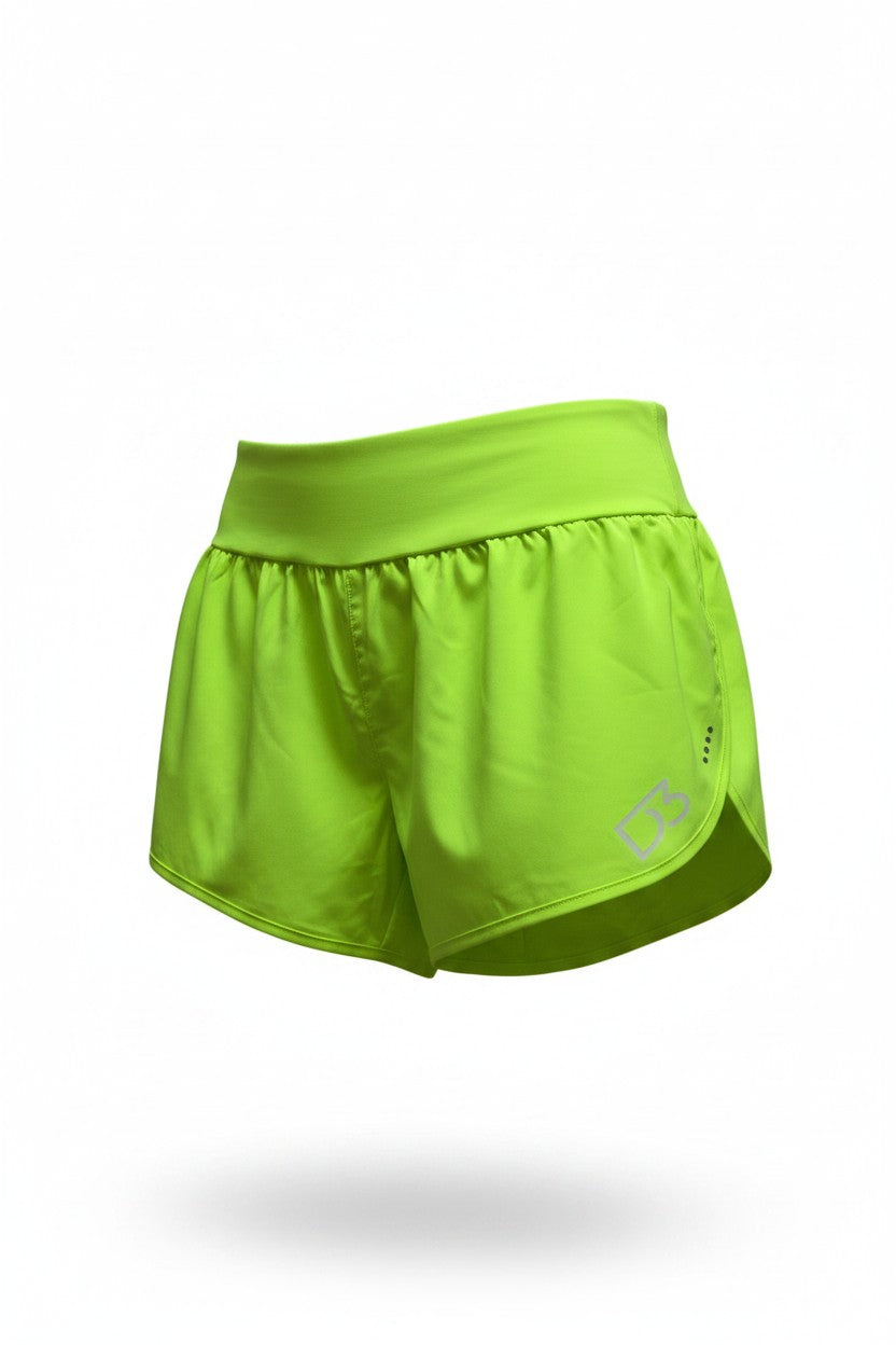 D3 Velocity 2-in-1 Running Shorts