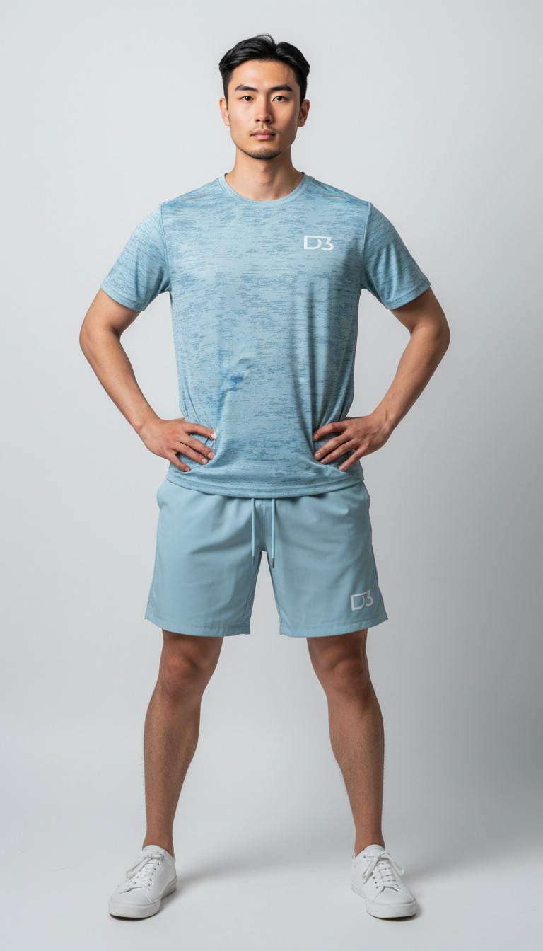Defianc3 IceFlow T-shirt