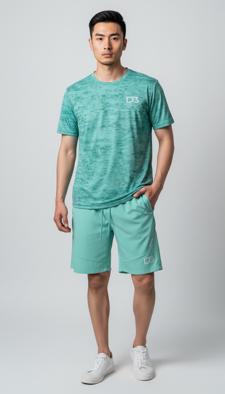 Defianc3 AquaFlow Tee