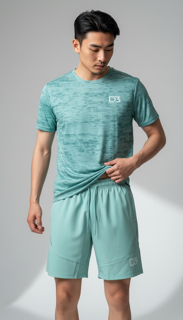 Defianc3 AquaFlow Tee