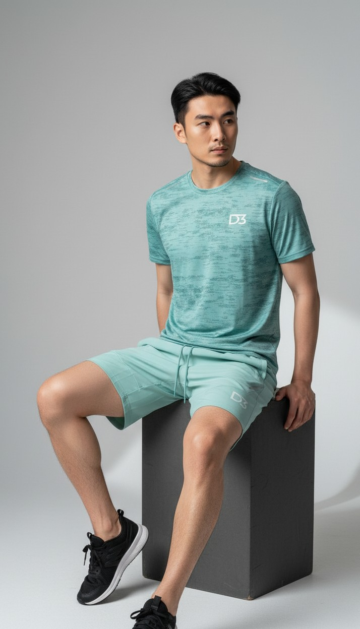 Defianc3 AquaFlow Tee