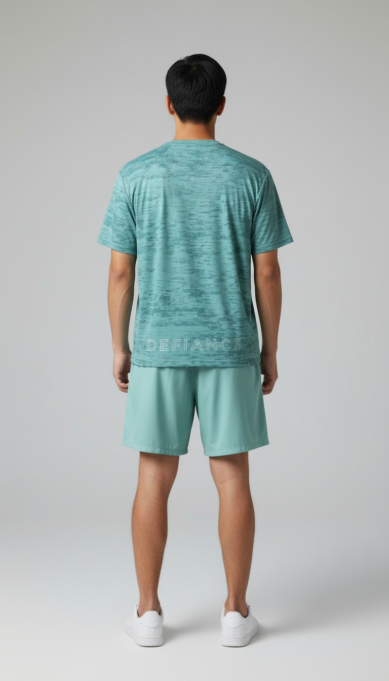 Defianc3 AquaFlow Tee