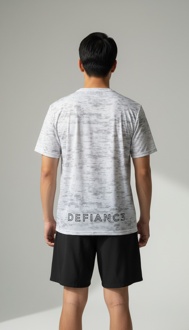Defianc3 blackout Tee