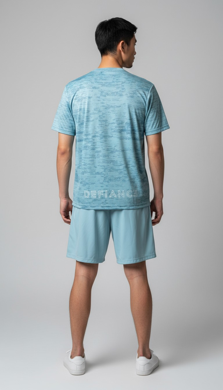 Defianc3 IceFlow T-shirt