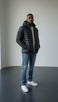 D3 Phantom Jacket – Black