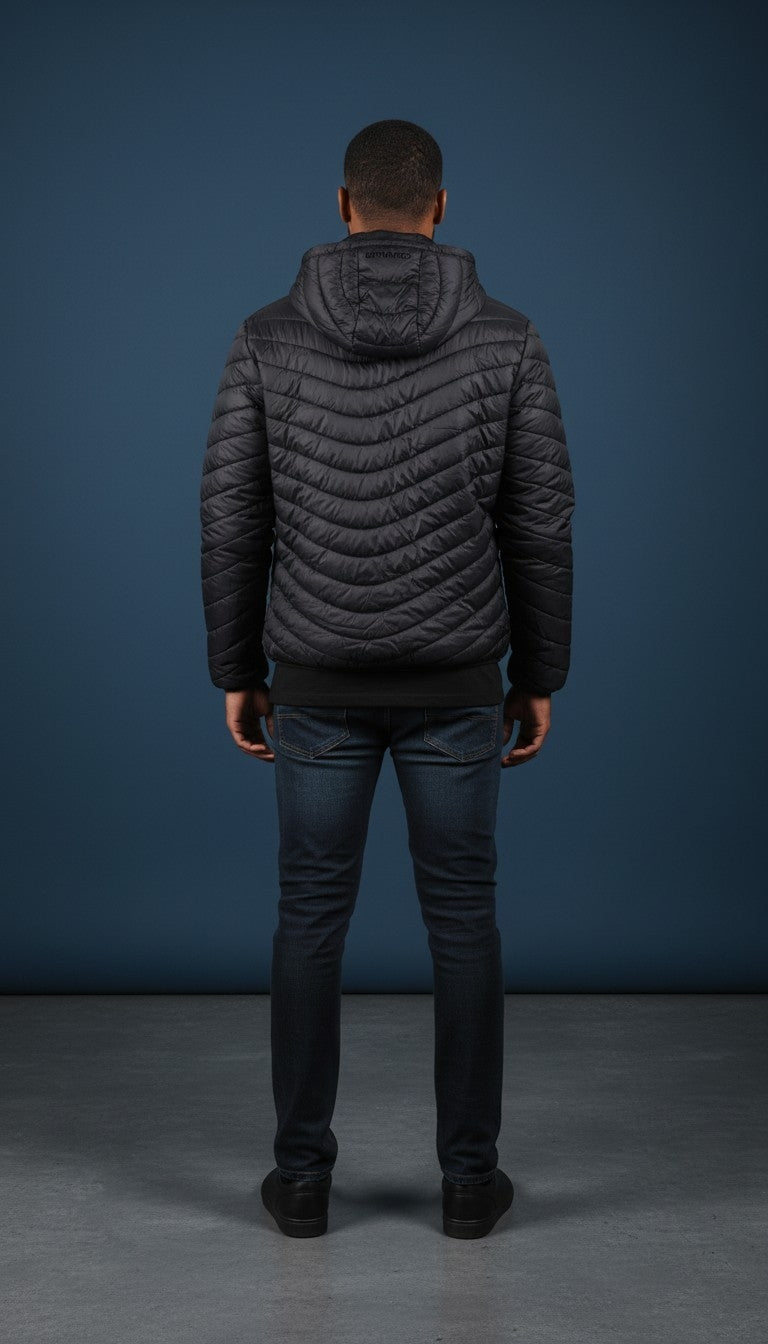 D3 Wave Jacket