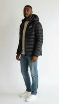 D3 Eclipse Puffer Jacket
