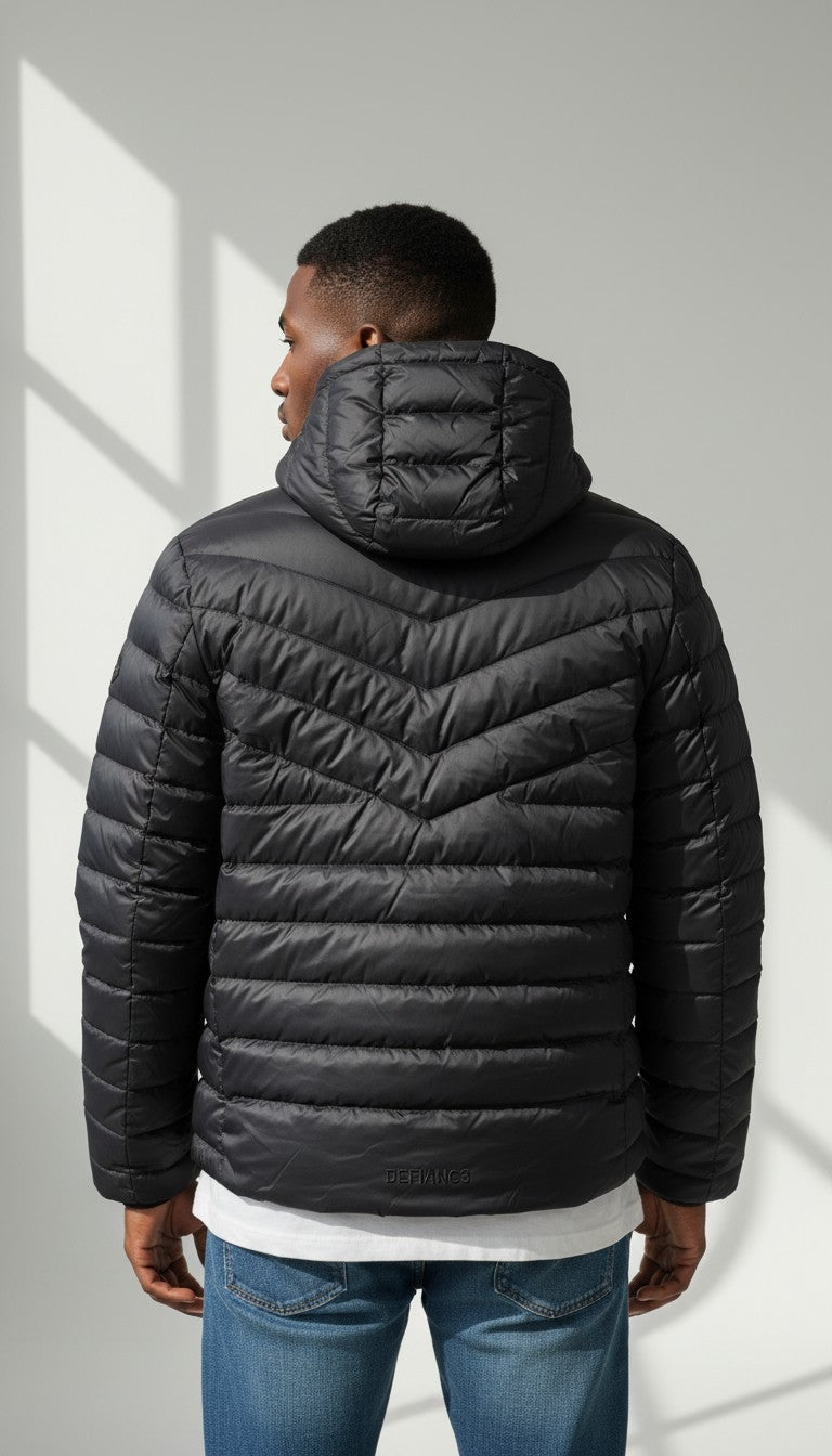 D3 Eclipse Puffer Jacket