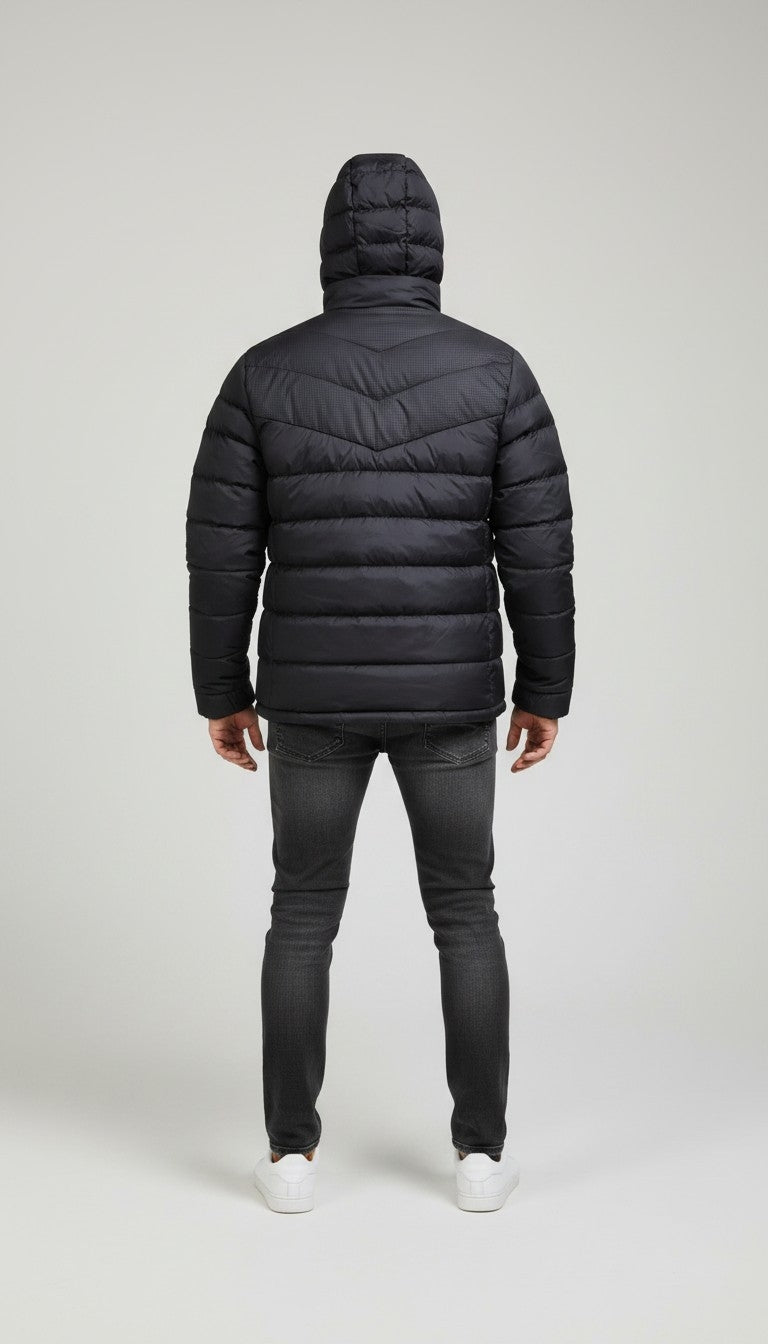 D3 Onyx Puffer Jacket
