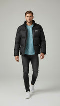 D3 Ironclad Puffer Jacket