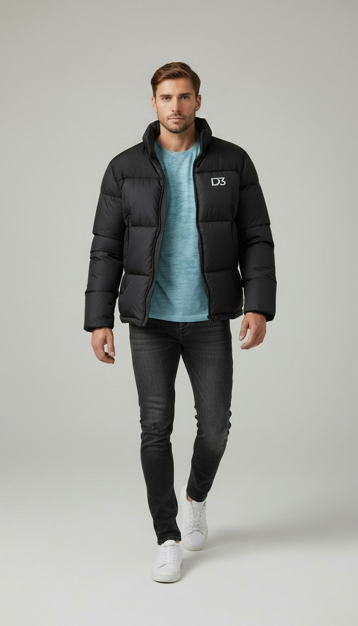 D3 Ironclad Puffer Jacket