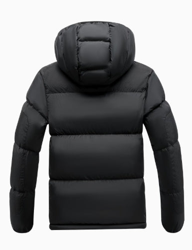 D3 Ironclad Puffer Jacket