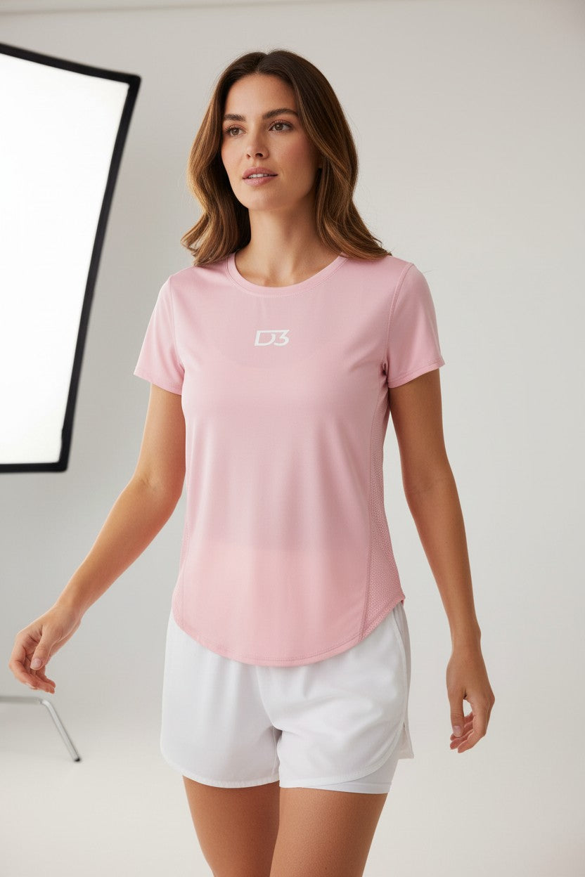 D3 Aura Performance Tee